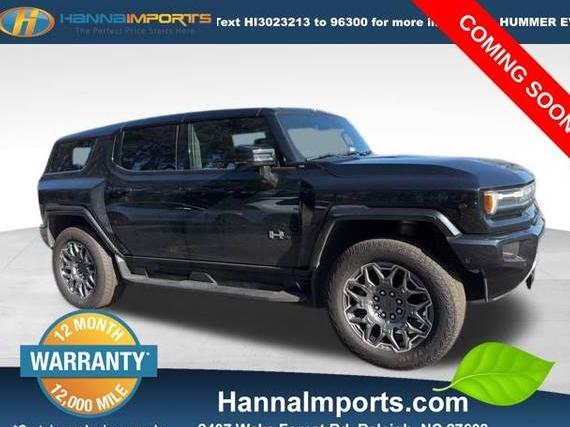 GMC HUMMER EV SUV 2024 1GKB0RDC3RU108205 image GMC HUMMER EV SUV 2024 1GKB0RDC3RU108205 image